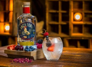 Jackford Irish Gin, Stafford Irish Spirits, Co. Wexford