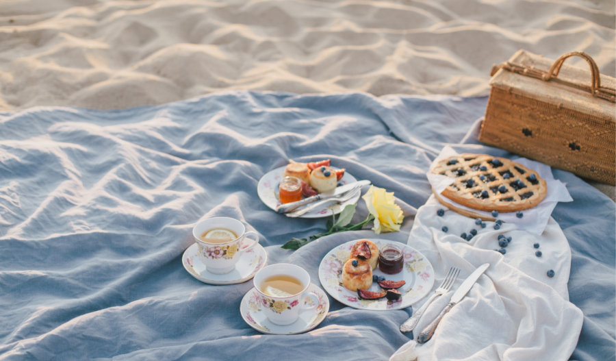 Top 5 Picnics Off The Motorway In Ireland