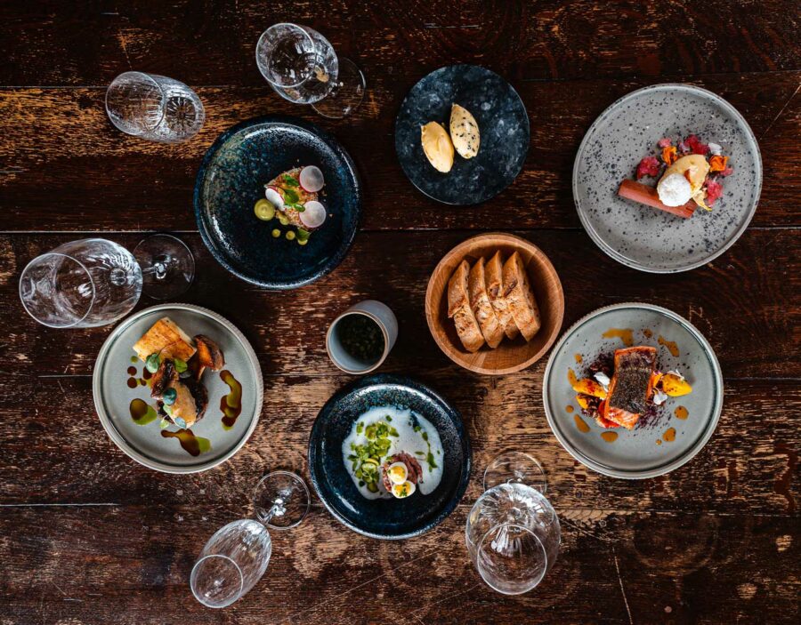 Dublin’s Exciting New Restaurant, Rugged Lane Opens at Luttrellstown Castle