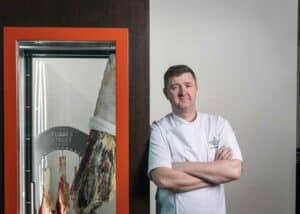 Forbes Street Kitchen by Gareth Mullins, Anantara The Marker Dublin Hotel