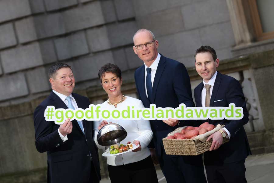 Good Food Ireland® Awards