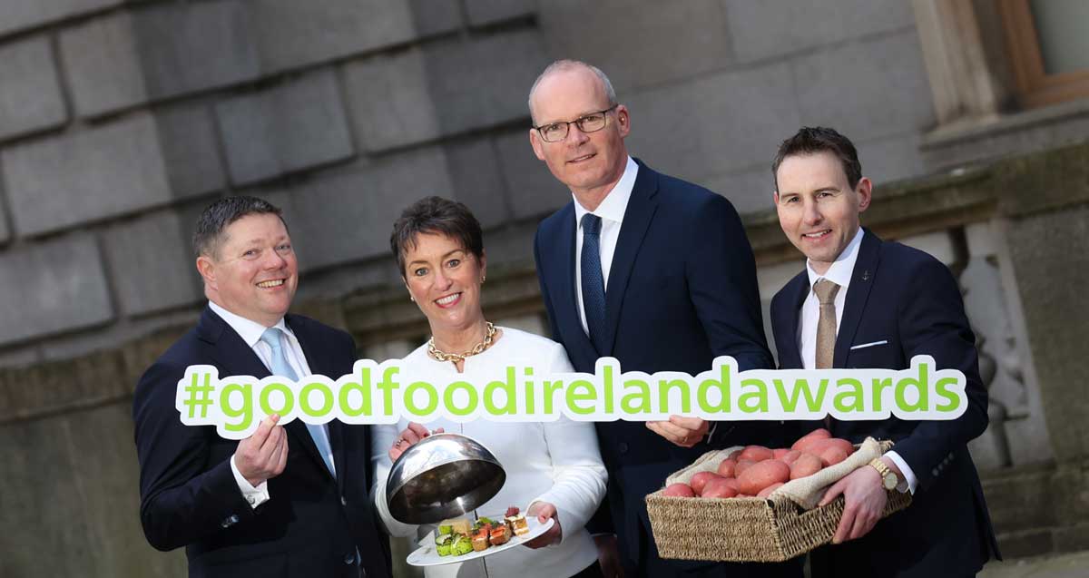 Good Food Ireland® Awards