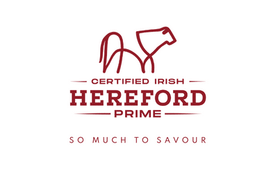 Irish Hereford Prime, Logo