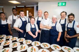 The K Club, Co. Kildare, Culinary Team