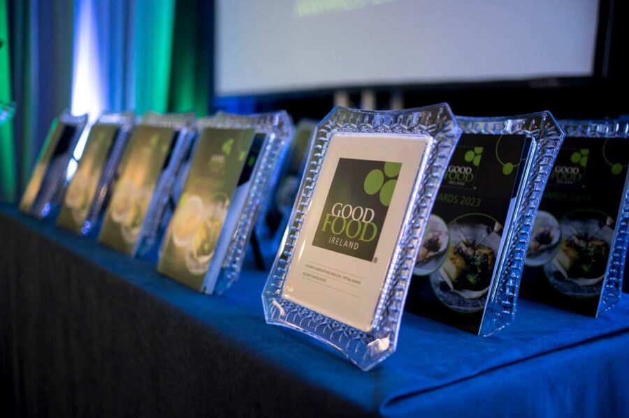 Good Food Ireland® Awards 2023 Media Coverage