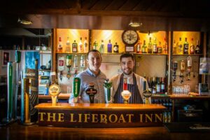 The Lifeboat Inn, Co. Cork 