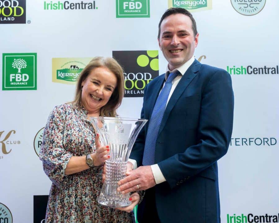 Good Food Ireland® Awards 2023 Winner Profile: Eamon Sheehan, Outstanding Contribution to Food Production