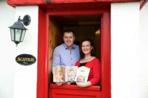 Jinny's Bakery and Tea Rooms, Co. Leitrim 