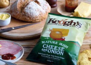 Keogh's Farm Crisps, Dublin