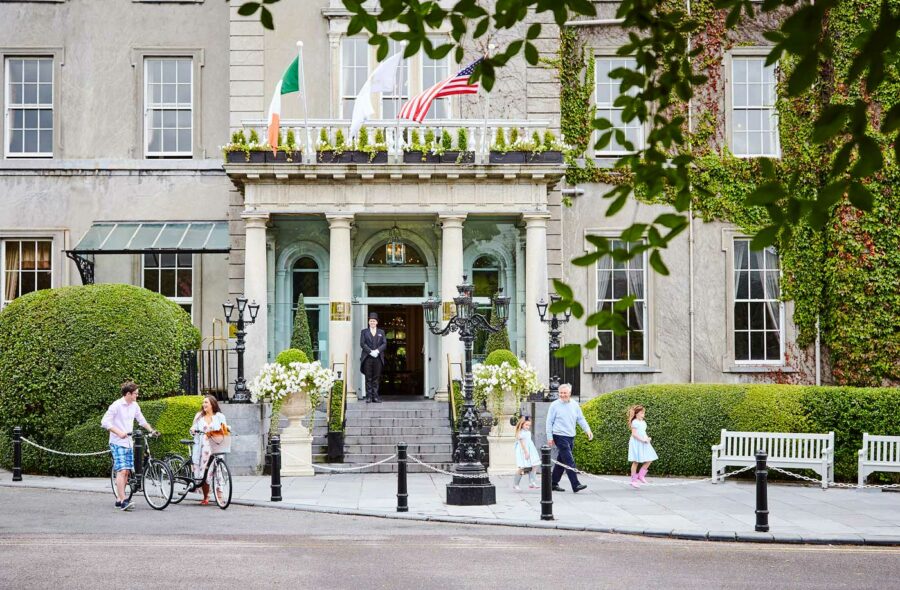 Introducing Fredericks at Good Food Ireland® Approved Great Southern Killarney