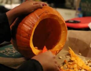 Pumpkin Carving, Good Food Ireland