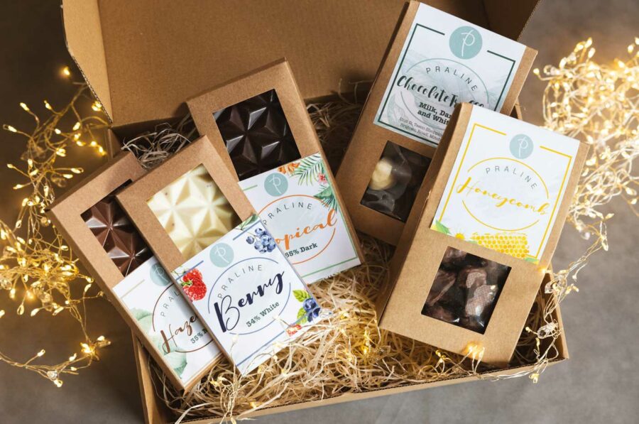 Say it with Chocolate – Good Food Ireland Chocolate Makers to Discover this Valentine’s Day