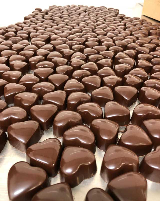 Good Food Ireland Chocolate Makers to Discover this Valentine's Day