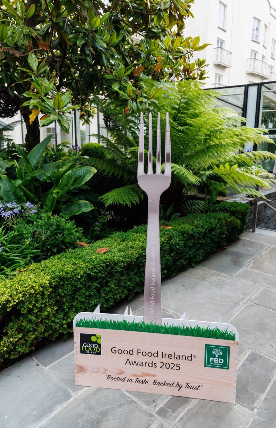 ANNOUNCING THE 2025 GOOD FOOD IRELAND® AWARDS