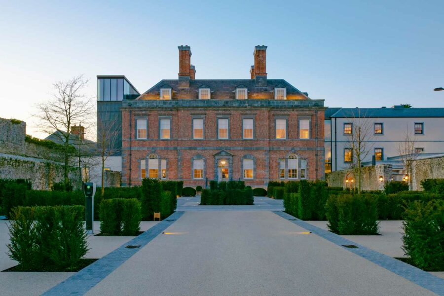 Cashel Palace Hotel Joins the Prestigious Good Food Ireland® Collection