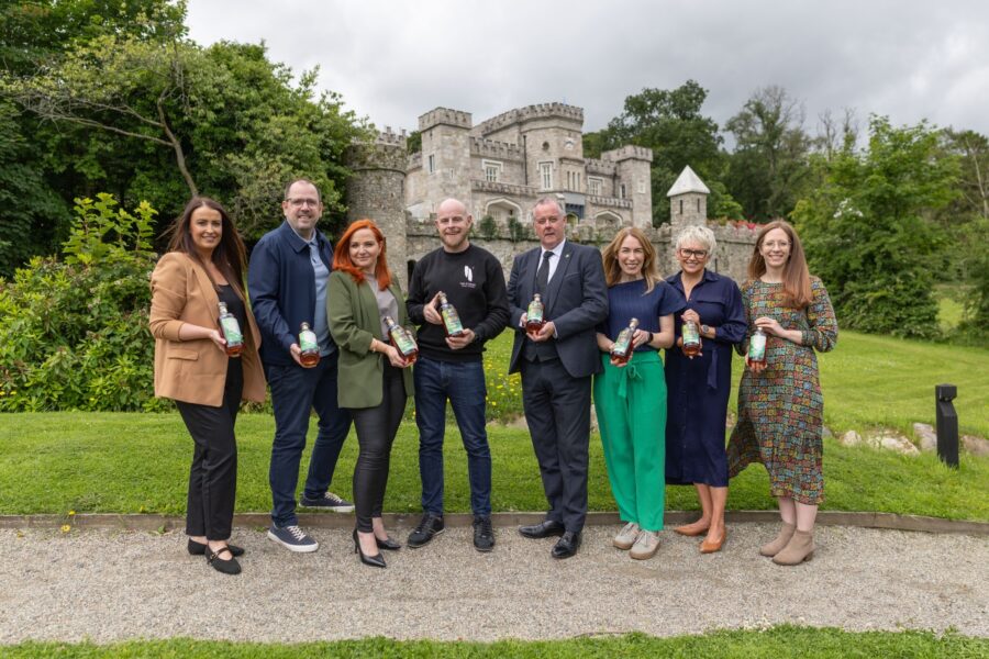 Killeavy Castle Estate Launches New Whiskey Tasting Experience
