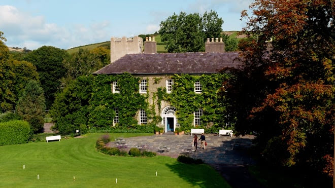 Good Food Ireland® Showcases Ballymaloe House Autumn Dining Highlights