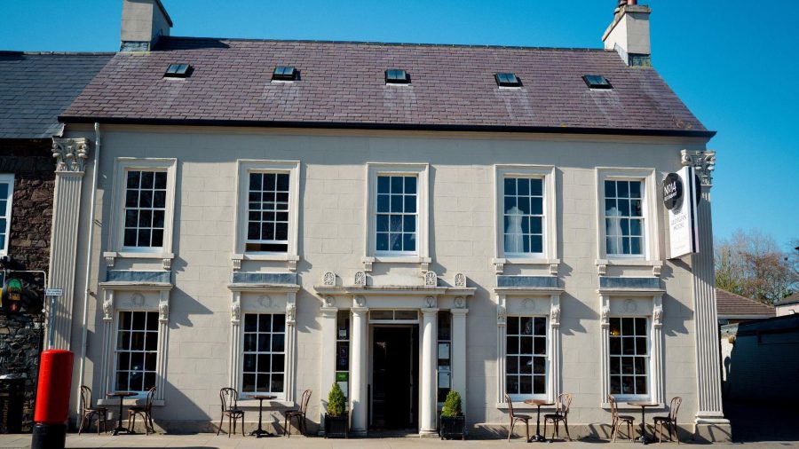 No. 14 Georgian House in Comber Joins the Prestigious Good Food Ireland® Collection