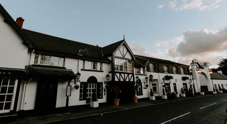The Old Inn Joins the Good Food Ireland® Collection