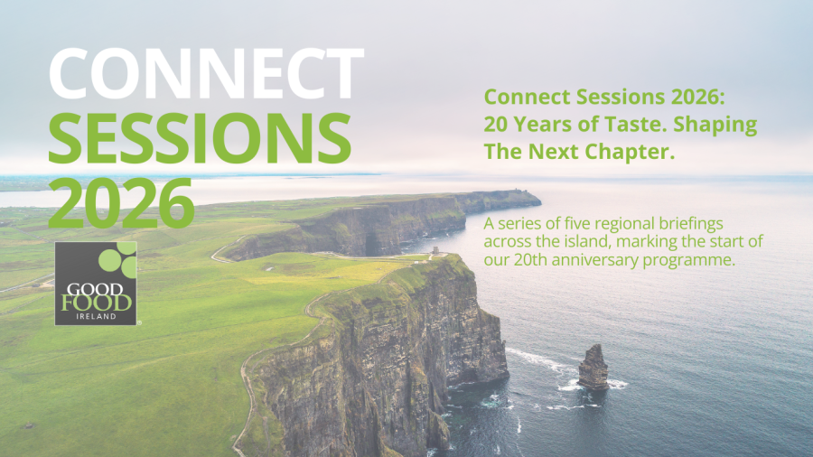 Connect Sessions 2026: 20 Years of Taste. Shaping The Next Chapter