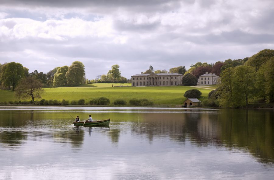 Ballyfin Demesne Joins the Good Food Ireland® Collection