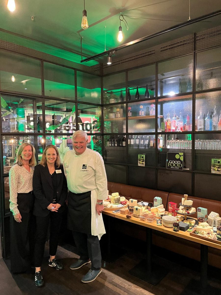 Good Food Ireland®Launches ‘GoodFoodIrelandExperiences.com’ in Germany at ITB Berlin in Partnership with Tourism Ireland
