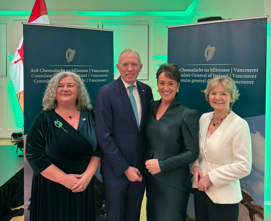 Good Food Ireland®Launches ‘GoodFoodIrelandExperiences.com’ in Vancouver, Canada