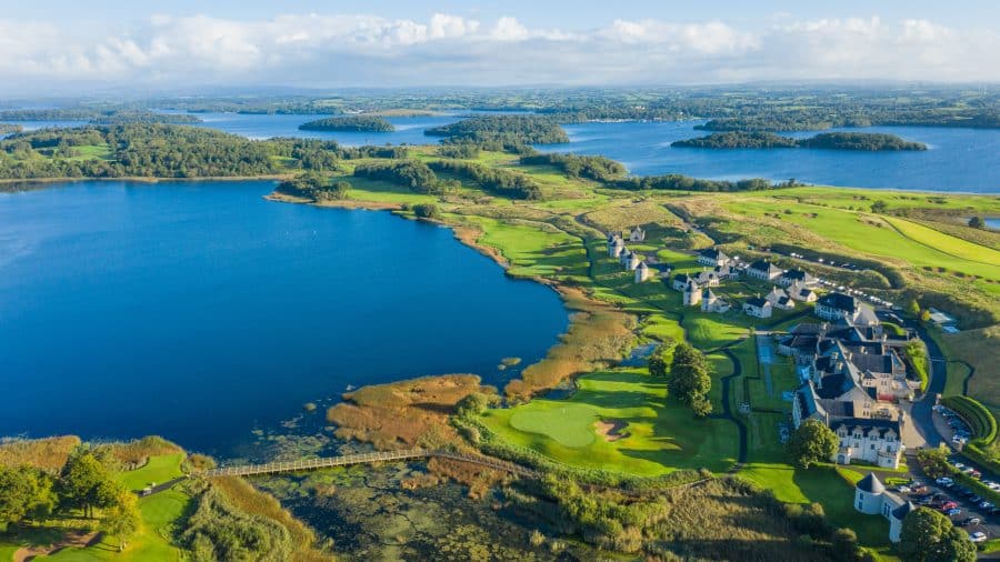 Lough Erne Resort Named Best-Rated Hotel by Which? Travel