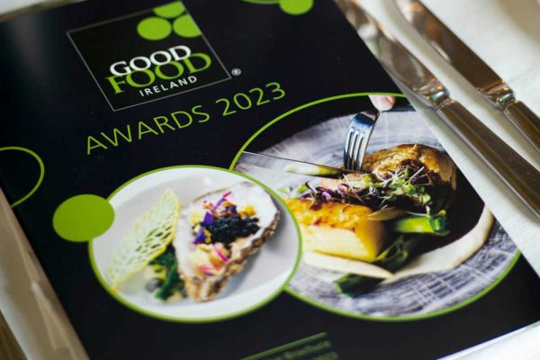 Good Food Ireland® Awards 2023 Commemorative Brochure