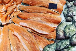 K O’Connell Fishmonger